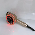 GoldenFlow Meridian Heating Therapy Brush
