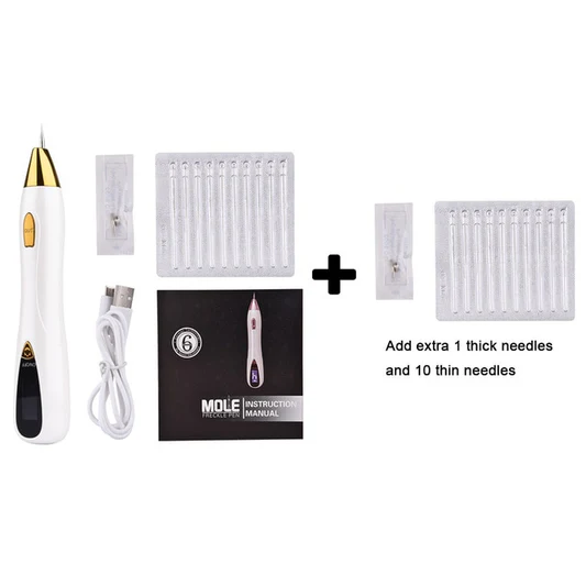Laser Mole Tattoo Freckle Removal Pen